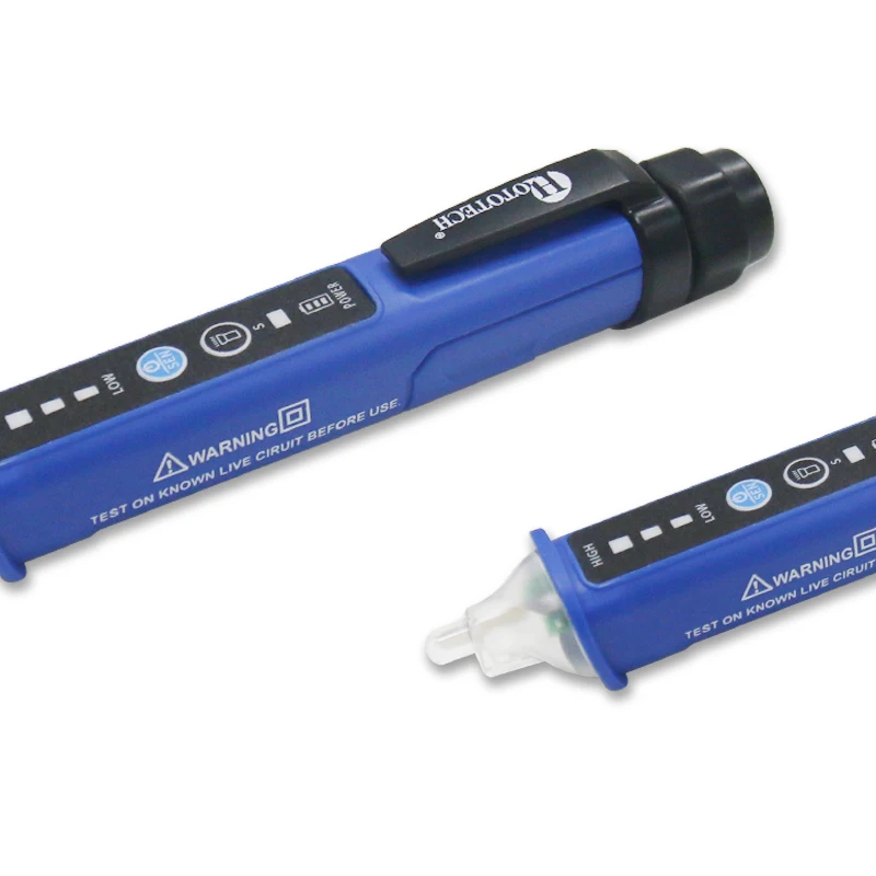 Ac power socket voltage detector  Voltage Tester pen measuring voltage 12-1000v