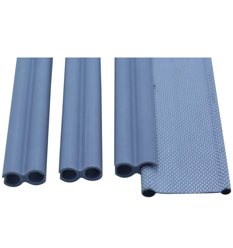 57734# Motorhome and Camping Keder Rail Kit with PVC Coated Tent Plastic Profiles and Driveaway Features