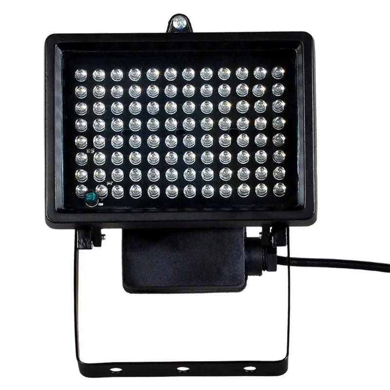Security Accessories Waterproof Fill Light CCTV Infrared Light Lamp 96 LEDs IR Night Vision