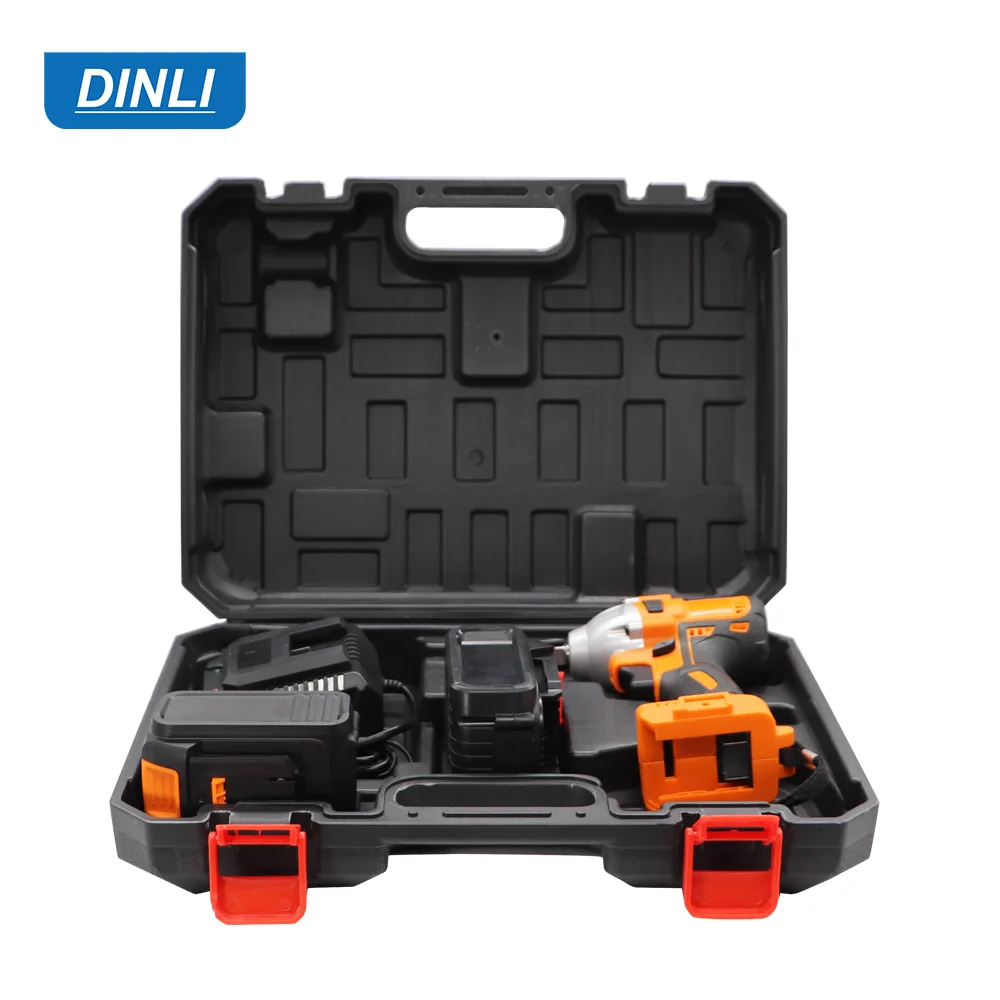  Шуруповерт DINLI миниатюрный бесщеточный 18 в/20 в 220 Н ·