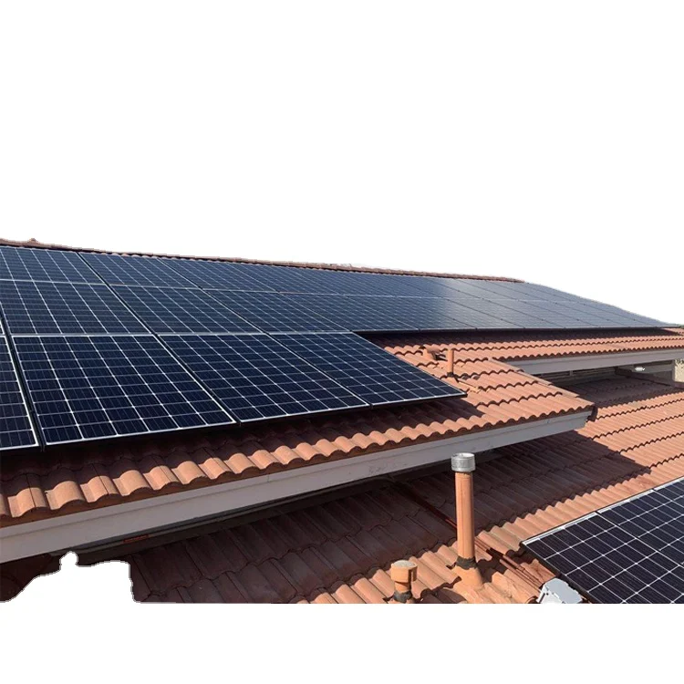 Модули CETCSolar pv 560 Вт полуячеек моно все черные солнечные панели