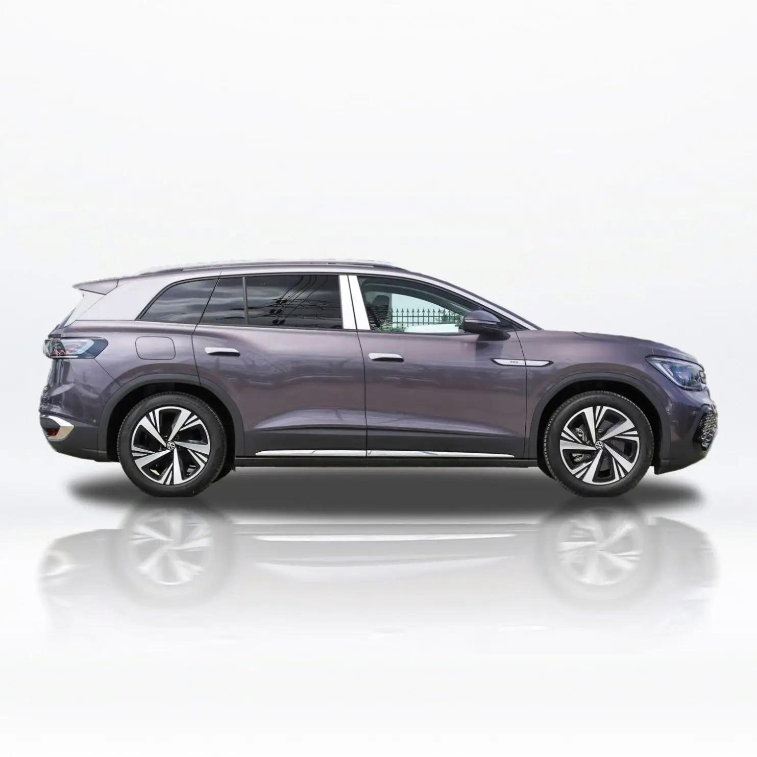 Лидер продаж Подержанный автомобиль Vw Id6 X Crozz Prime электрический Suv Id4 Pro VW