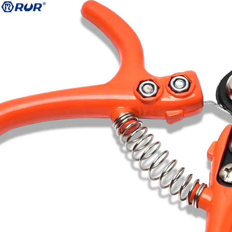 Horticultural and floral arrangements Picking scissors,Garden tools,Portable lock, easy to use,  Storage safety.