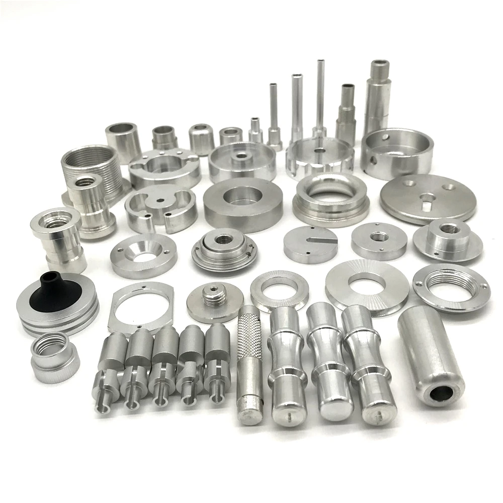 OEM Aluminum Stainless Steel Brass Metal Lathe Machining CNC High Quality Turning Parts Accessories Service