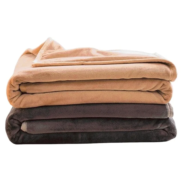 100% polyester manufacturer  flannel baby hometextile fabric for blanket