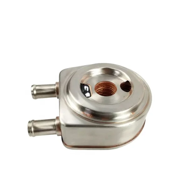 automatic 20412972 Transmission Oil Cooler for Volvo  oil cooler assembly OEM 1676178