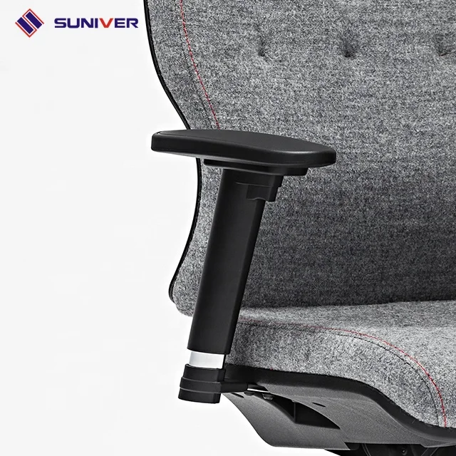 
Suniver office chair accessories repair parts adjustable armrest pads 