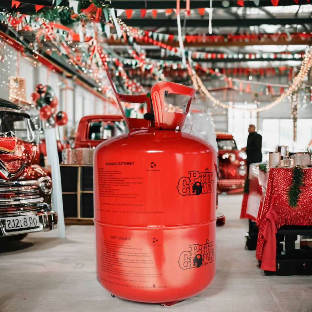 Beegas Дешевые Оптовые гелиевые газовые надувные рождественские воздушные шары