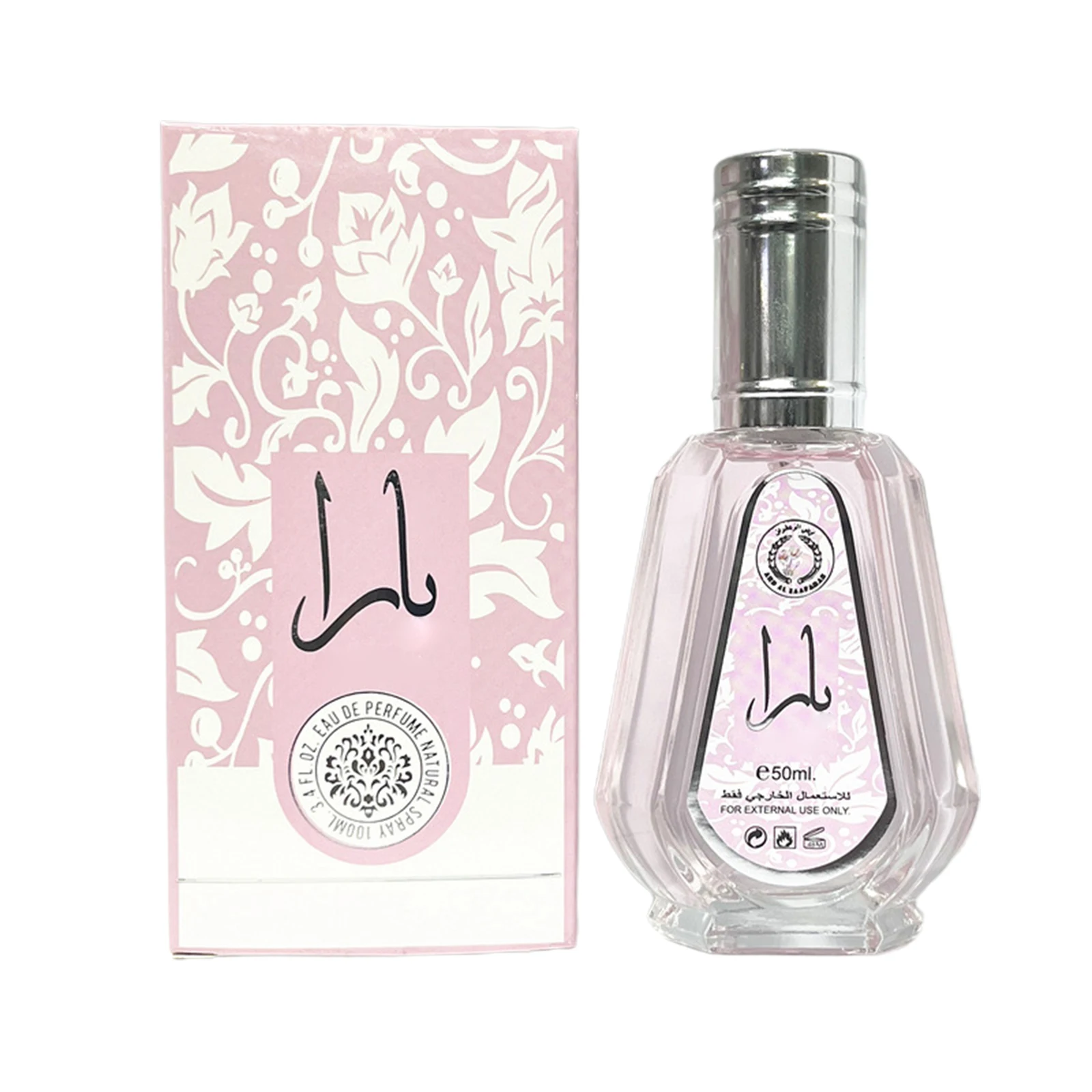 High Quality 50ml YARRA Eau De Parfum Lasting Arabic Fragrance  Dubai Middle East Arab Perfume