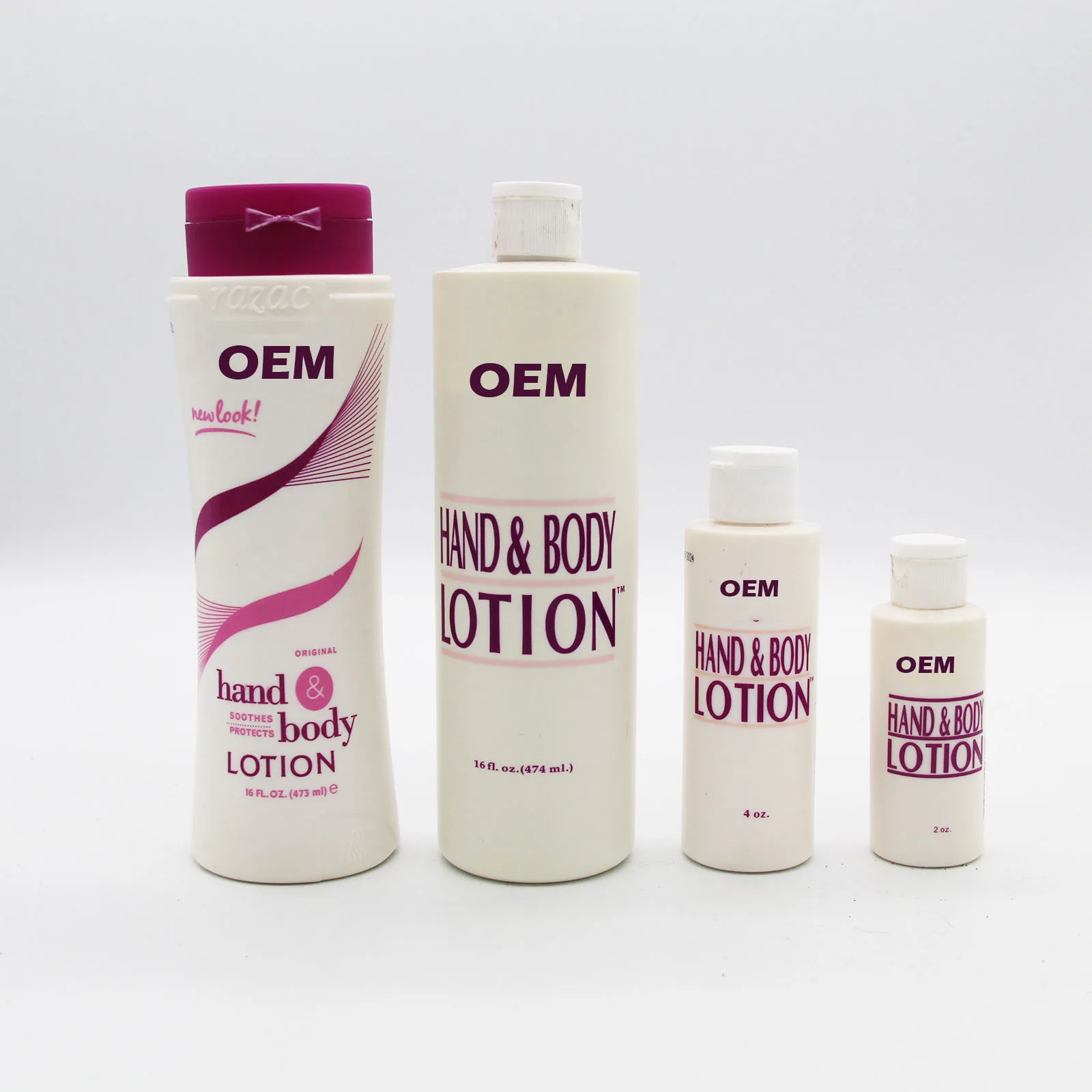 razac Skin Rejuvenation Whitening Moisturizing Body Lotion 473ml