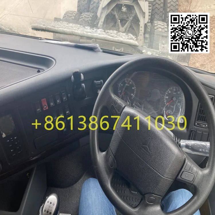 CNHTC Sinotruk Howo 6x4 10 колесных 380 тягач 400 430 л.с. с ветром Новый готовый запас прямо завода