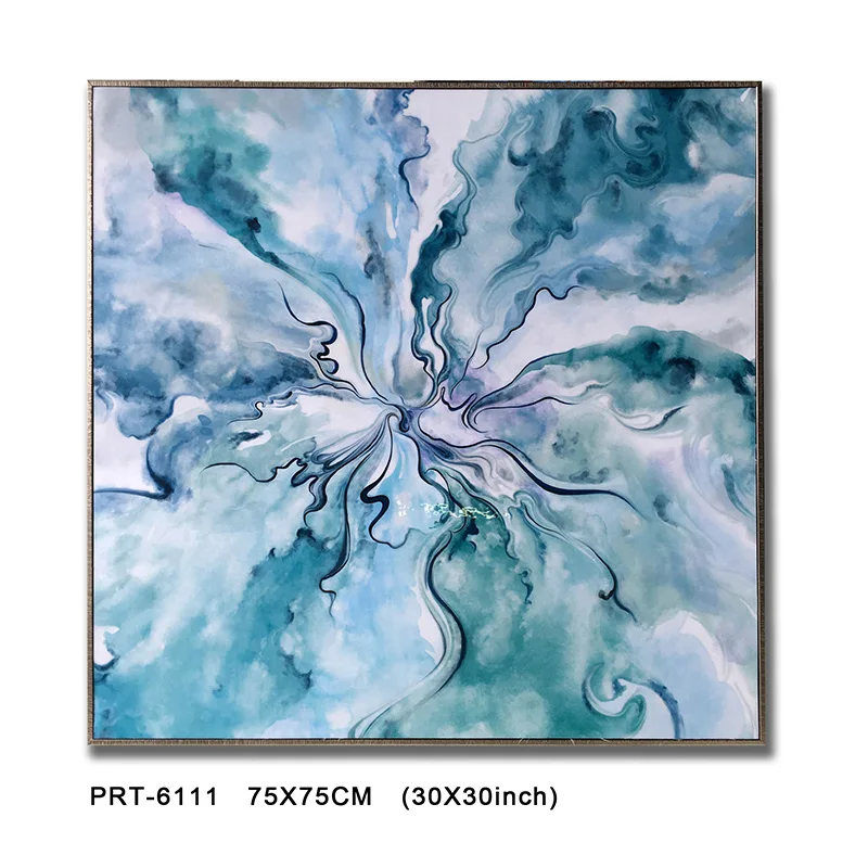 Modern Wall Canvas Home Decoration Seaview Printed Art