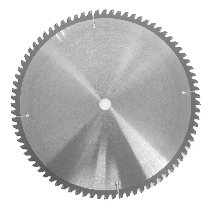 10 inch 250 mm Non-ferrous material Cutter TCT Circular Saw Blade for Cutting Aluminium