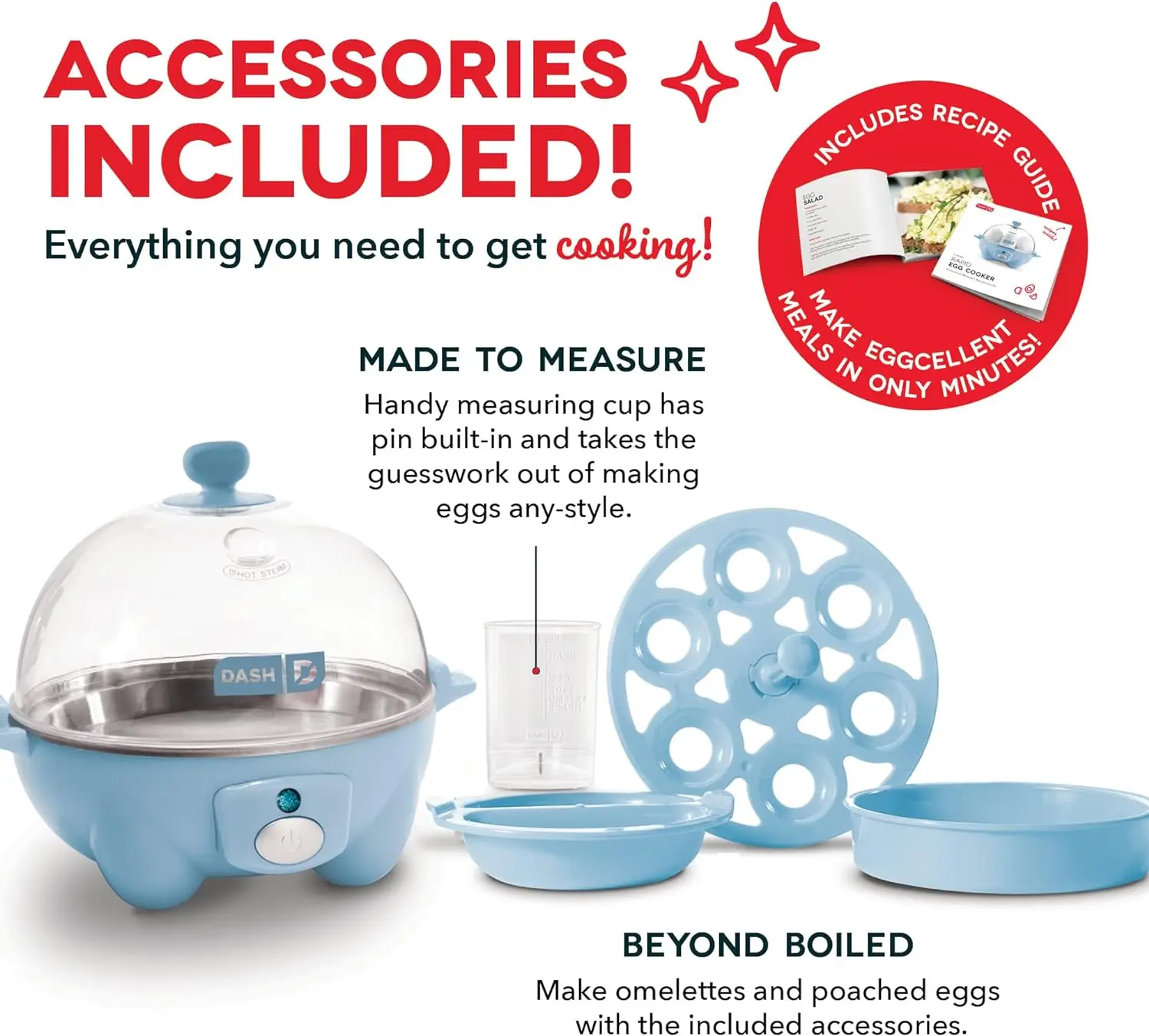 Hot Sale Electric Egg Cooker 14103A0 Customized Family Household Modern Novel Design Wholesale Price Key Cam Lock Tonometer 360