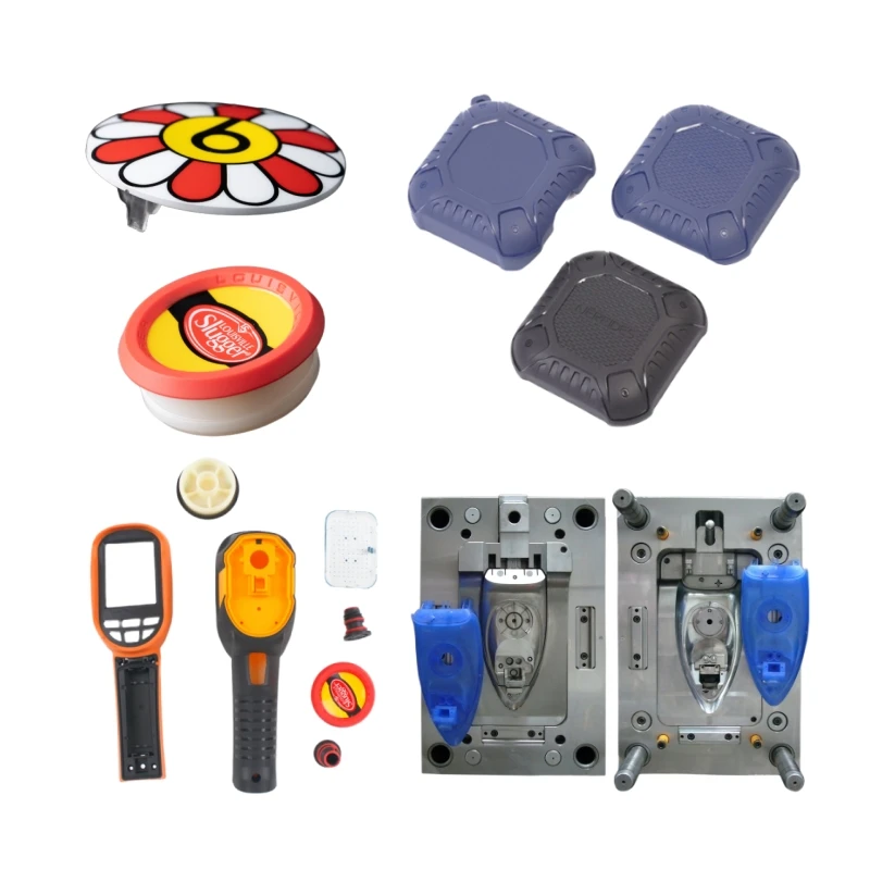 Cheap Plastic Injection Molding Environmental friendly Telemetry Terminal Instrument Housing