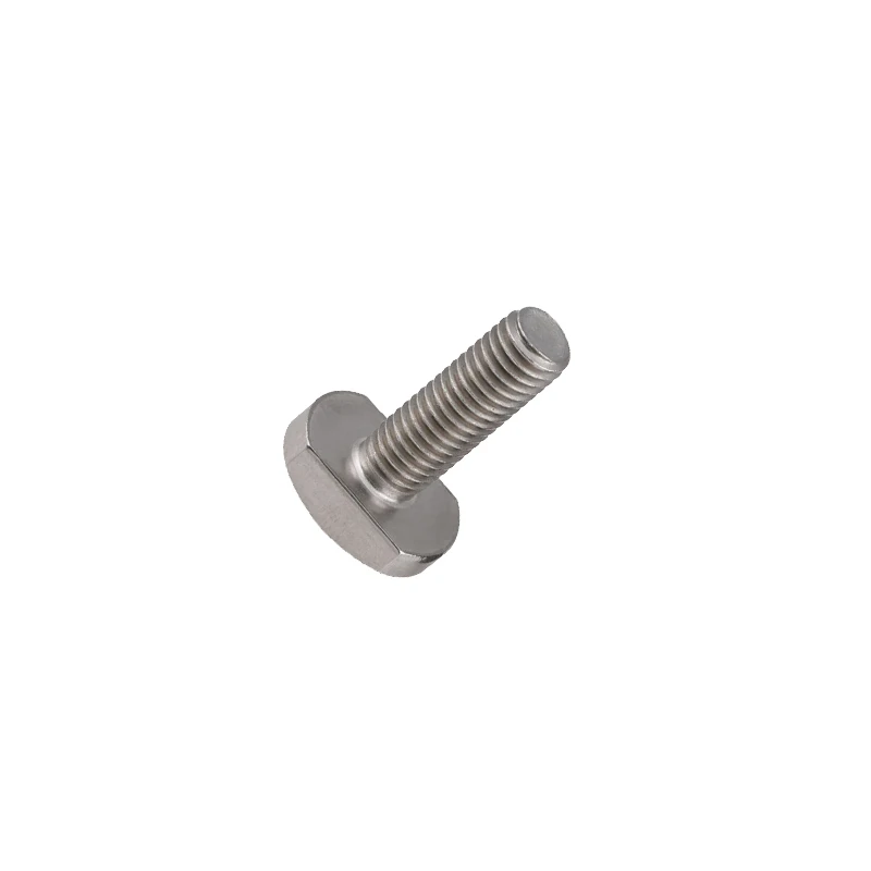 hardware fasteners M2 m4 M7 m8 M11 A2 A4 din186 DIN787 t shaped bolt  hammer-head t-bolt stainless steel T head bolt
