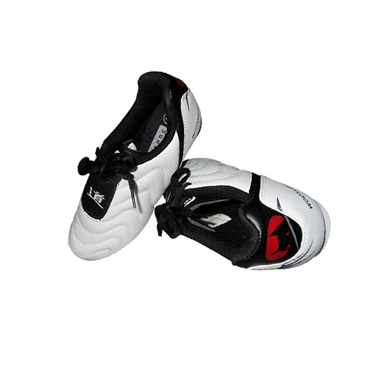 Sample free shipping factory direct sale New Arrival Martial Arts Taekwondo Shoes for sale