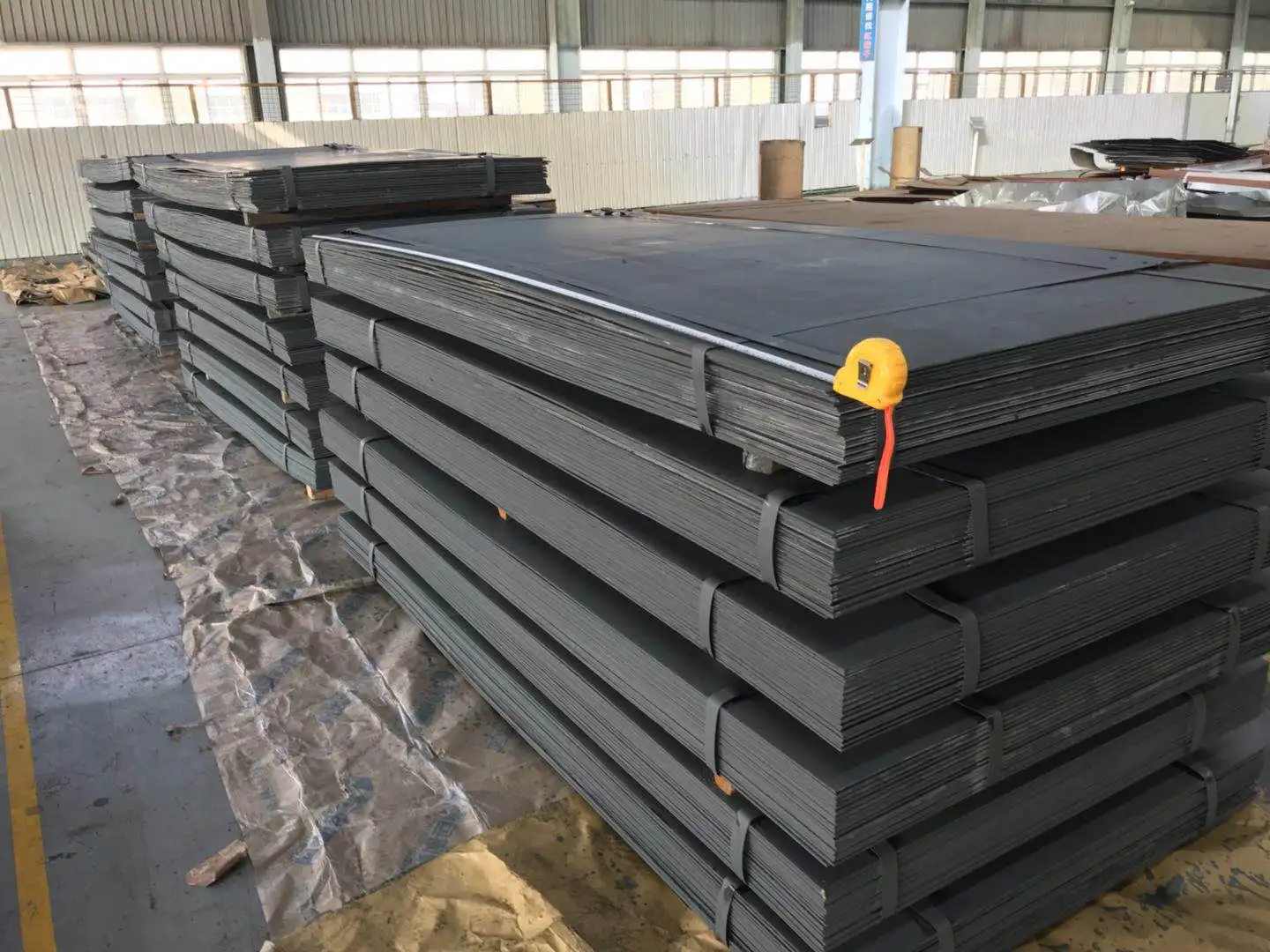 Chinese supplier A36 A516 Gr.50/gr.60/gr.70/gr Hot Rolled Carbon Steel Plate Mild Carbon Steel Sheet Price