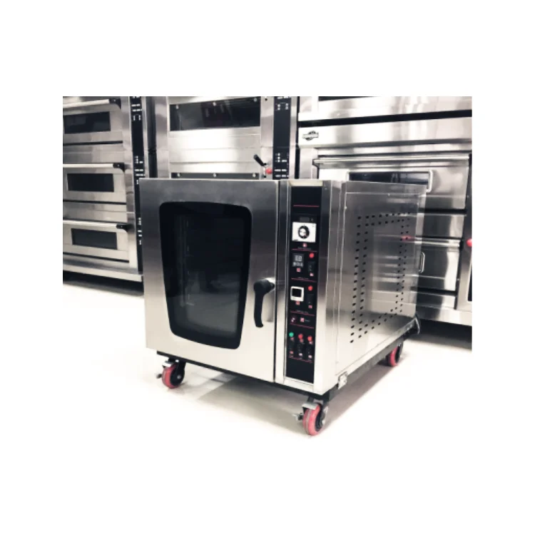 Wholesale Price Good Quality Commercial Convection Oven Electric Bakery Pastry Bread Industrial Convection Oven