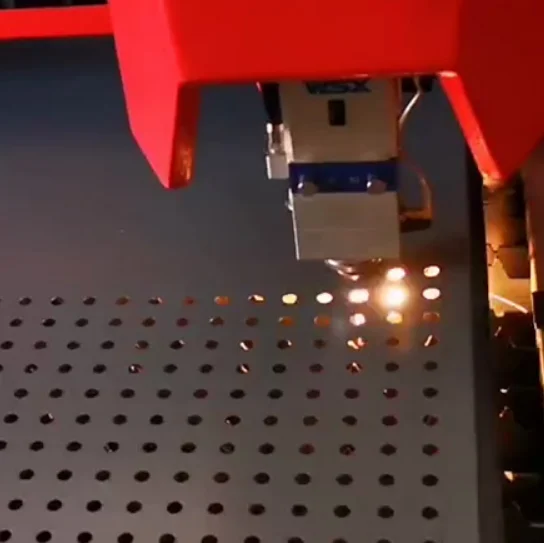 Manufacturer CNC Laser Cutting Parts Bolt Connection Milling Sheet Metal Fabrication Aluminium/Stainless Steel Fabricating 3D