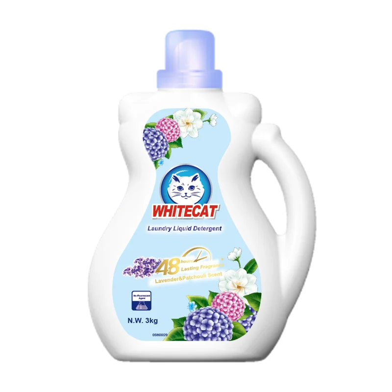 manufacturer lavender fragrance detergent liquid from detergent factory clean laundry detergent