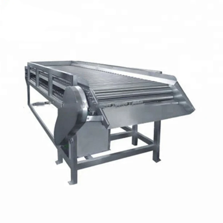 
High Quality Olive Sorting Machine for Sale Multifunctional Sorting Conveyor Machine with the Lowest Price 