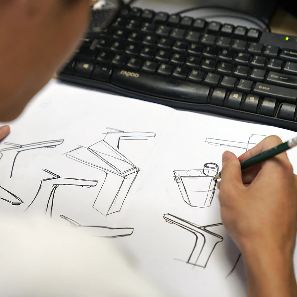 High quality Machining Design Services Product Design Service Industrial Design