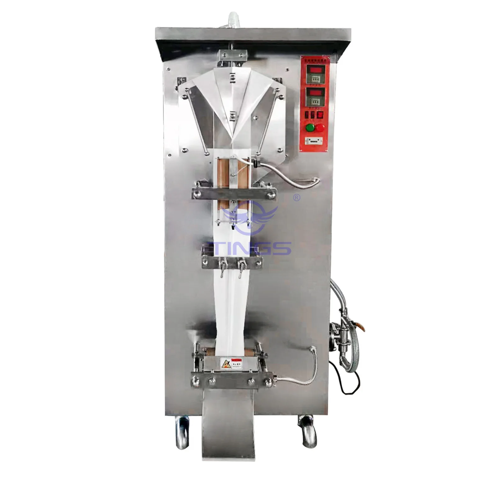 Небольшой завод производственная линия минеральной воды