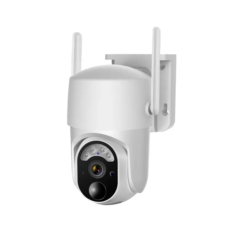 3MP 4MP наружный дом аккумуляторная батарея система безопасности PTZ IP-камера 4G CCTV камера