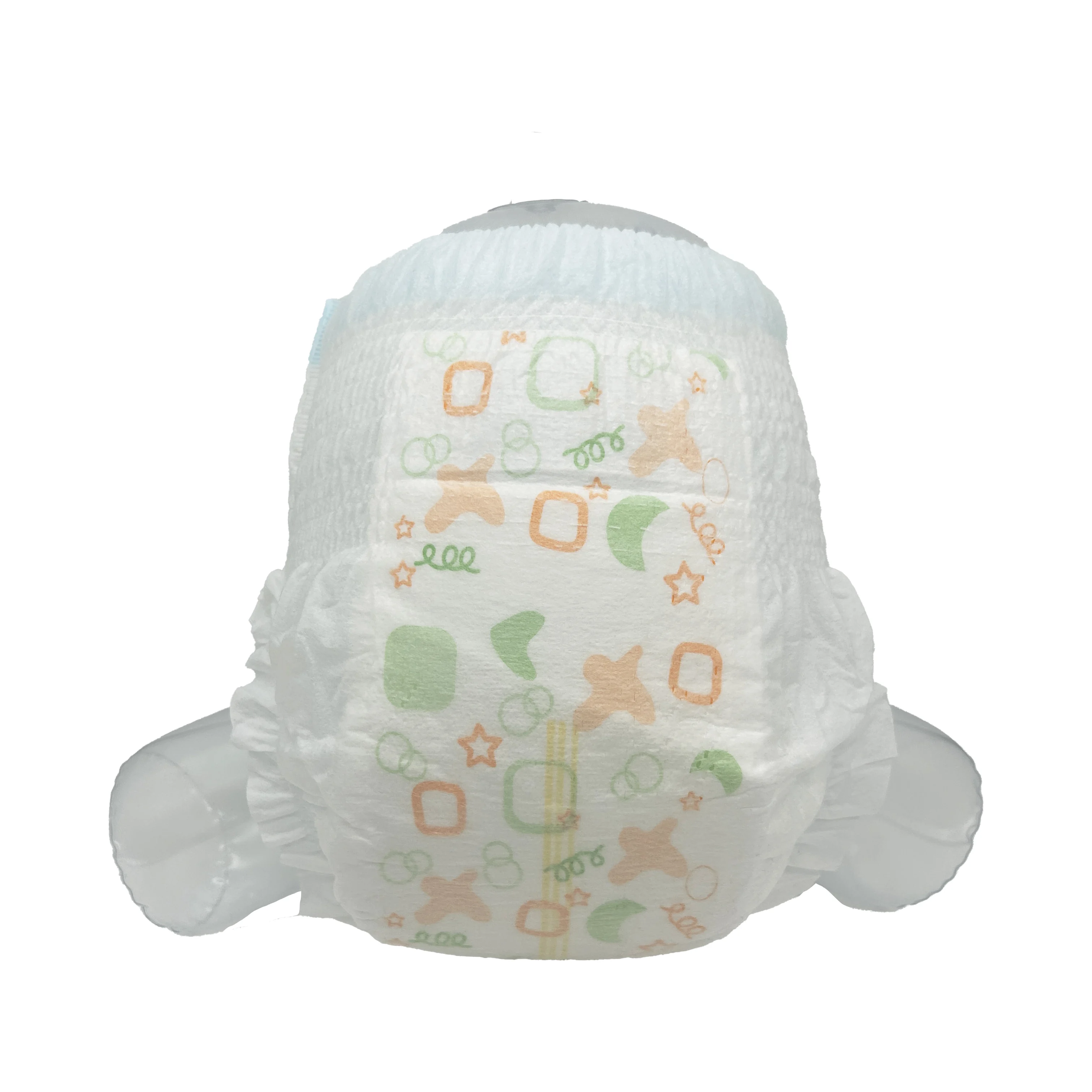 Baby Diapers Wholesale Premium Quality b Grade Bales Girl Diapers Baby Diapers