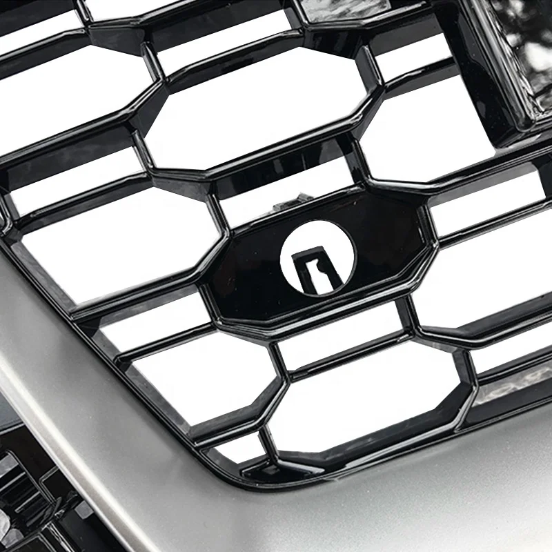 RS1 передний гриль для Audi A1 бампер решетка S1 8X 2016 2017