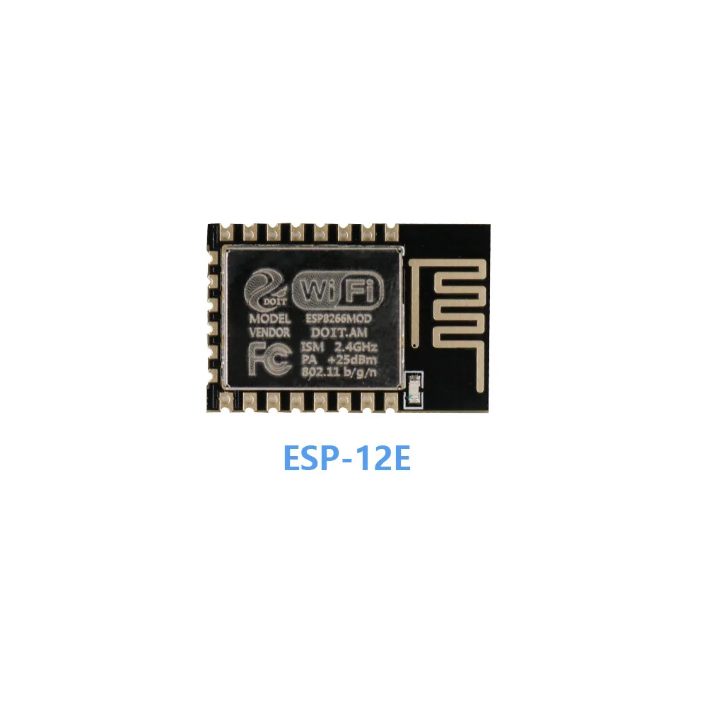 ESP8266 серийный WIFI беспроводной модульный приемник ESP-01 ESP-01S ESP-07 ESP-12E ESP-12F ESP-12S