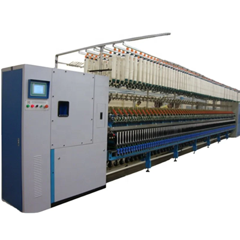 cotton yarn making machine/yarn spinning machine
