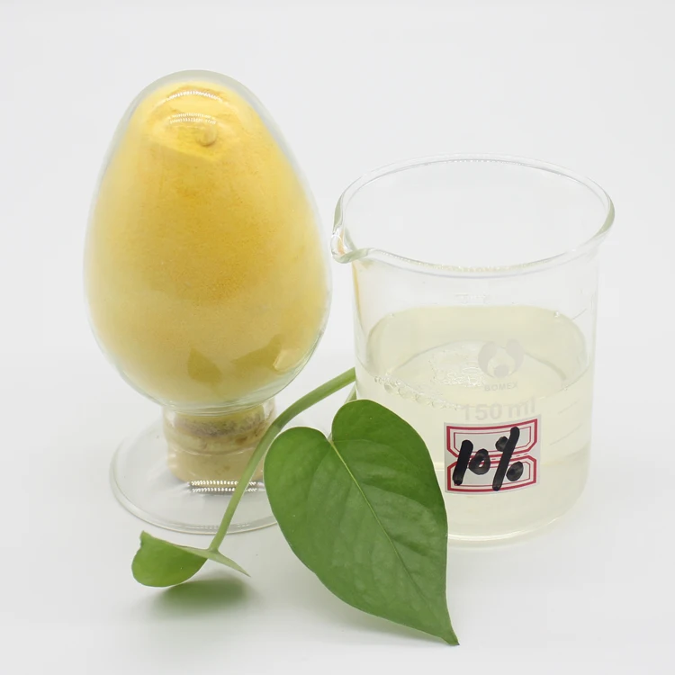 Коагулянт PAC 30% полиалюминий хлорид по лучшей цене для очистки воды