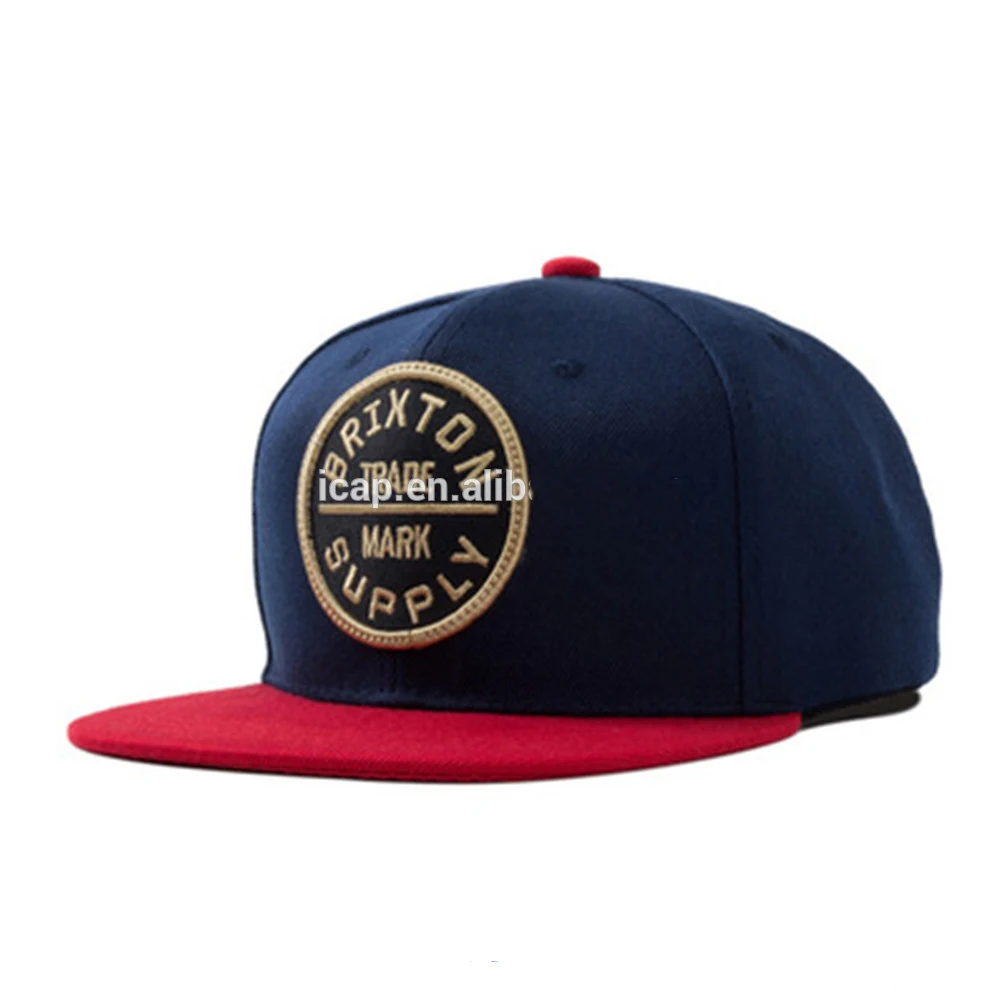 Cool Plain Customize Distressed Dad Cap Snapback Hip Hop Trucket Hats Flat Bill For Man And For Woman