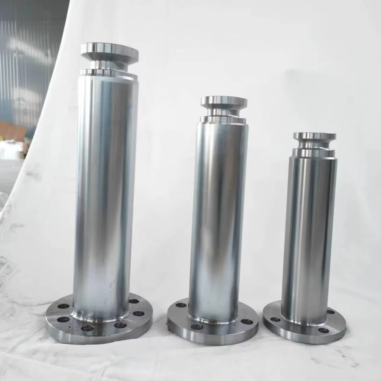 Manufacture Supply Drilling Mud Pump Spare Parts F/PZ/P/NB Series Extension Rod for Oilfield Drilling