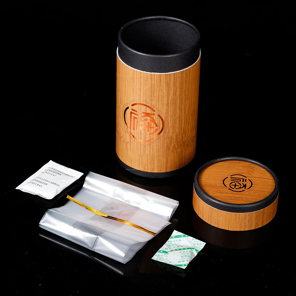 Star Packaging  Tin Lid Popcorn Kraft Paper Tube