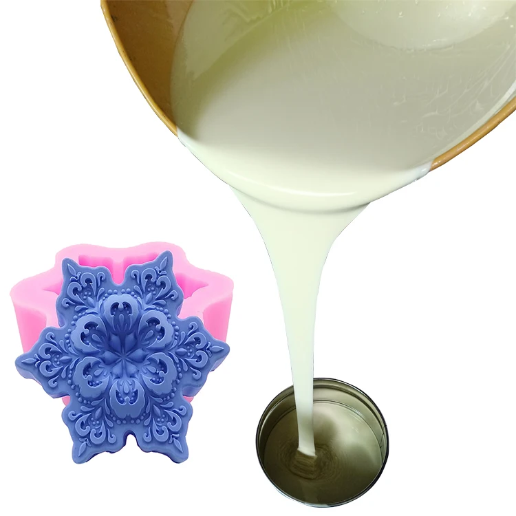 The manufacturer supplies liquid silicone for the manufacturing of silicone products