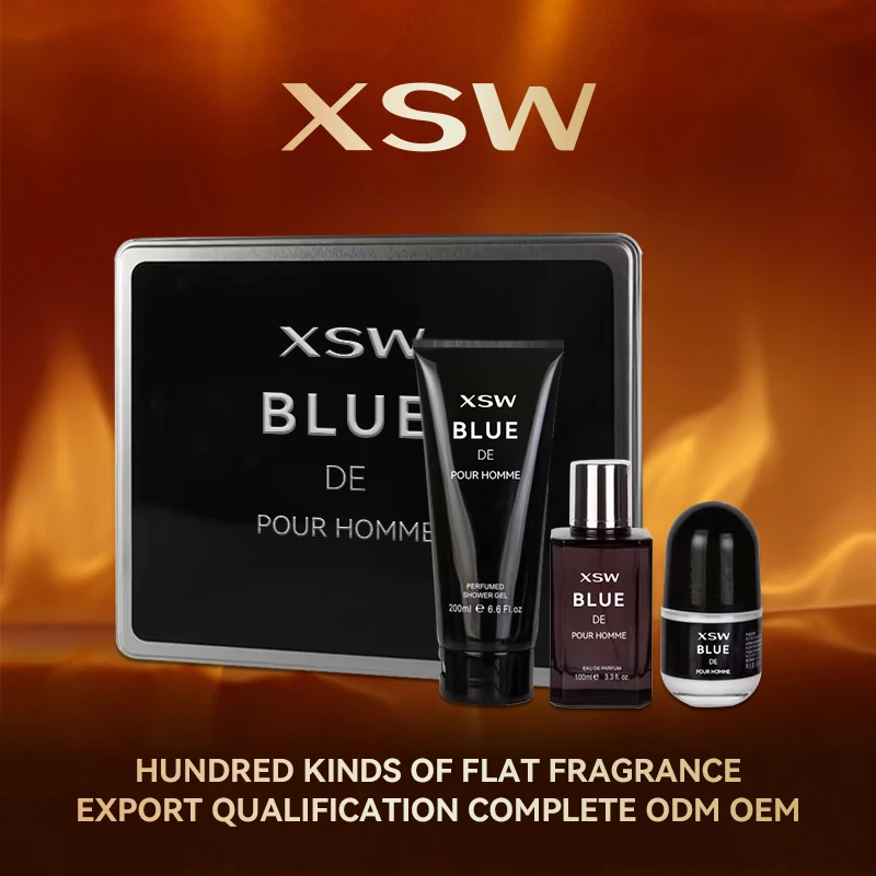 Morakot Southeast Asia Cambodia Men Perfume set Fragrance  Fragrance Gift Wood Wholesale Perfume Set