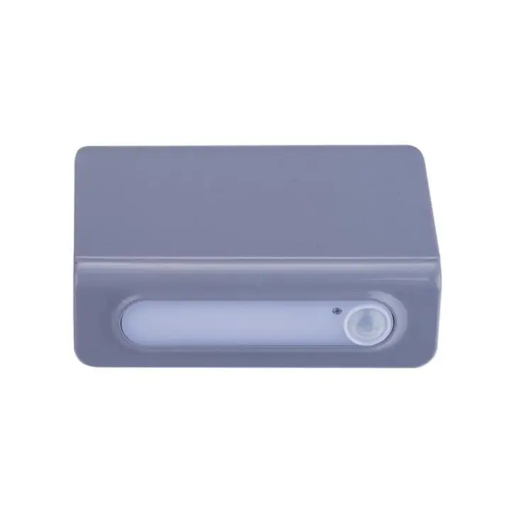 
Battery Powered Security Cabinet Light 6 LED Motion Sensor Light for Night Wall Kitchen 