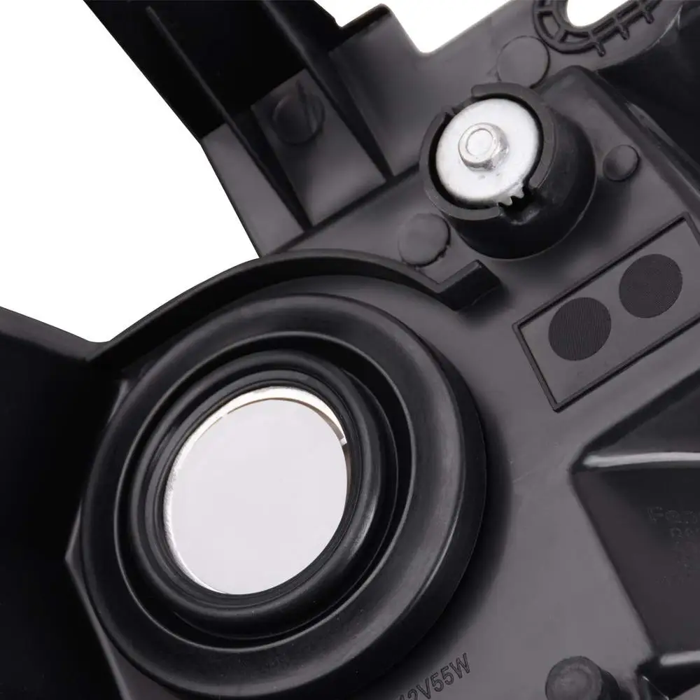 Auto Lamp Apply to 2007 2013 For Chevy Silverado 1500/2500/3500 Pick Up Truck HD Black Housing Head Light