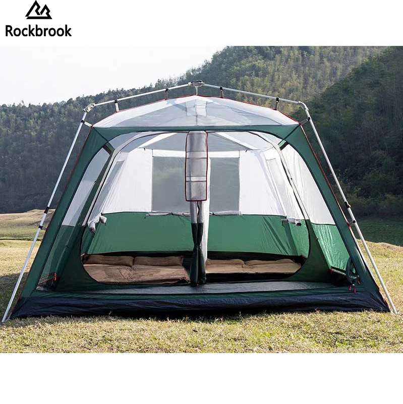 TT0531 Cheap Price Double Camping Tent Manufacturer Camping & Hiking Ait Tent Outdoor Commercial Events S 1 Man Tent Camping