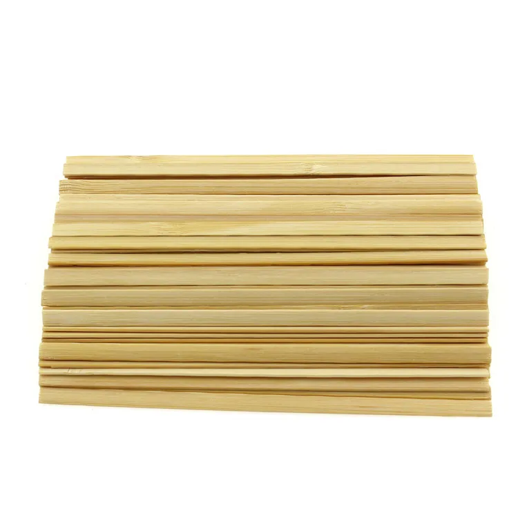 Disposable Bamboo Wooden Stirrer Coffee Stick