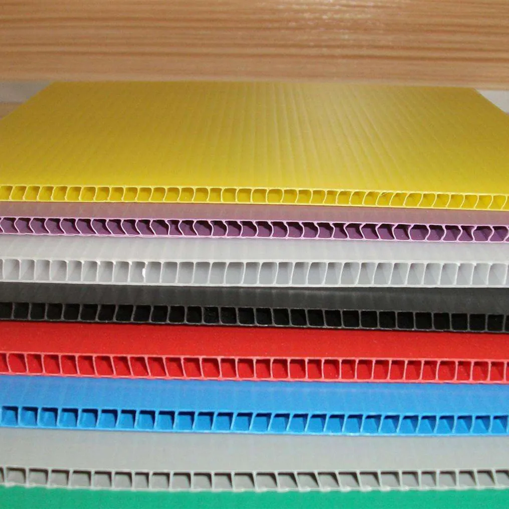 PP Hollow Grid Sheet Machine