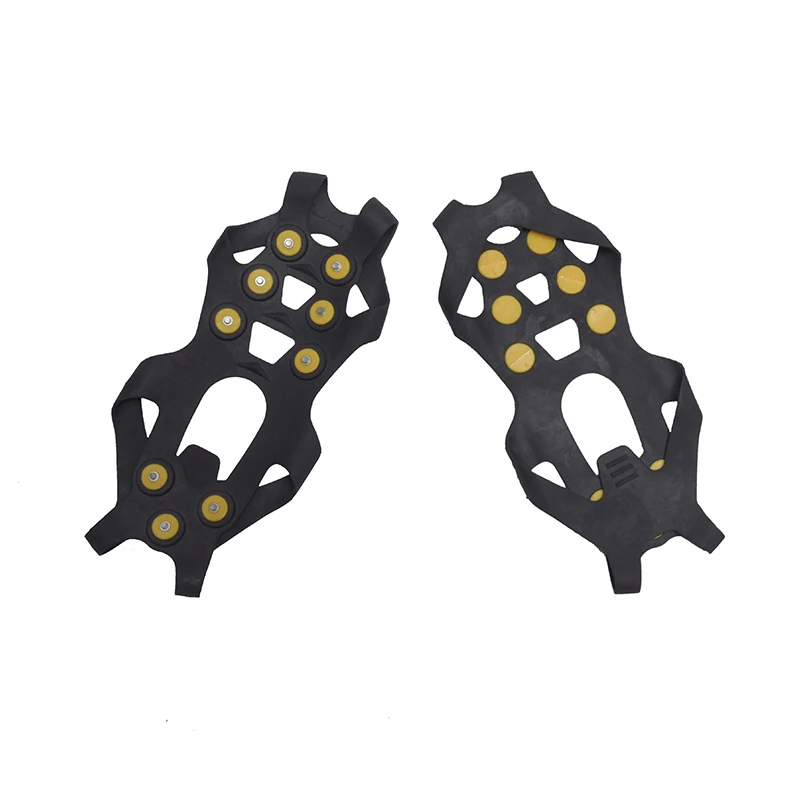SG-0112 Magic Ice and Snow Crampons Studs and Spikes& Icr grippers