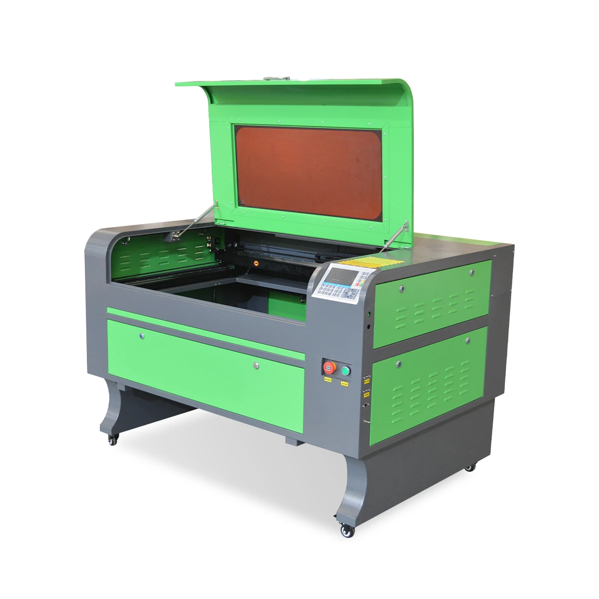 6040 50w 60w 80W co2 laser engraving machine price and 4060 100W 3d laser engraving cutting machine for wood Acrylic leather