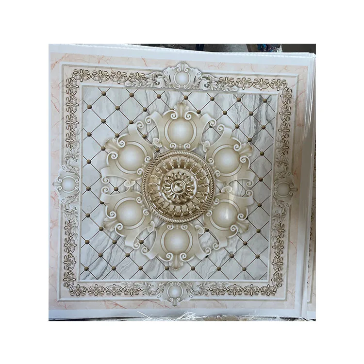 Factory Direct Selling Professional Customization Off the Shelf Pvc Slats for Ceiling