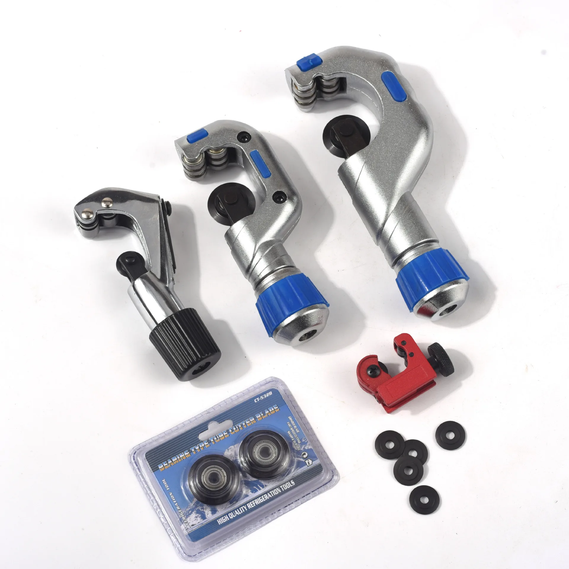 Hand Tool Alloy Refrigeration Copper Tube Pipe Tubing Cutter