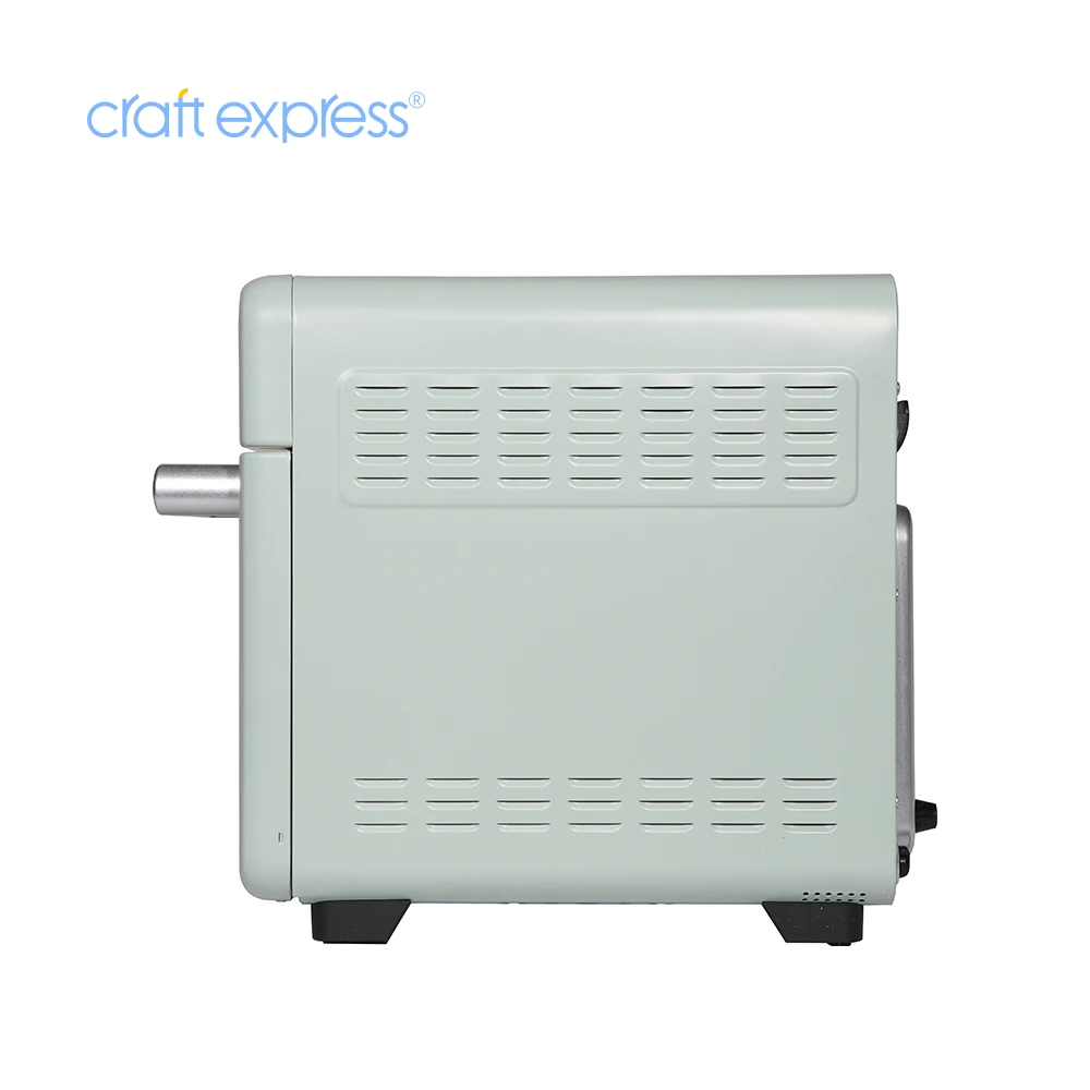 Craft Express Wholesale Eco 25L Sublimation Oven Green Color Printing Heat Press Transfer Machine for Mug Tumbler Glasses