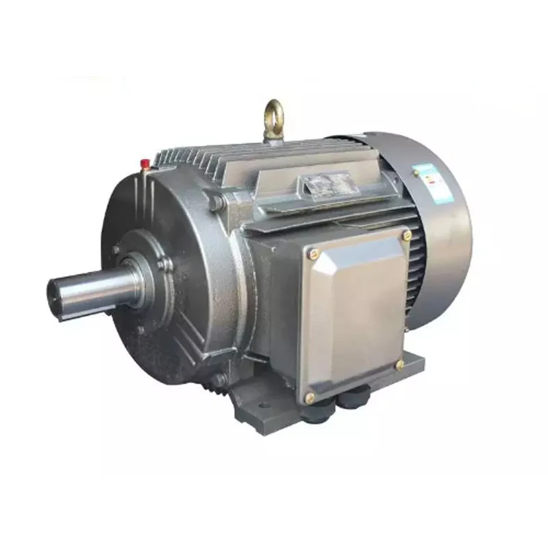 15kw 22kw 30kw 37kw Heavy-Load Refrigerant Cooling S1 750rpm PM high efficiency Electric AC Motor 380v